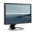 Monitor Second Hand HP L2445w, 24 Inch LCD Full HD, VGA, DVI