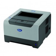 Imprimanta Second Hand Laser Monocrom Brother HL-5250DN, Duplex, A4, 30 ppm, 1200 x 1200, Retea, Toner si Unitate Drum Noi