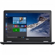 Laptop Second Hand DELL Latitude E5570, Intel Core i5-6200U 2.30GHz, 8GB DDR4, 256GB SSD, 15.6 Inch, Tastatura Numerica, Webcam, Grad A-