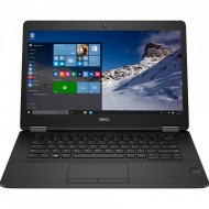 Laptop Second Hand DELL Latitude E7470, Intel Core i7-6600U 2.60GHz, 8GB DDR4, 256GB SSD, 14 Inch Full HD, Webcam, Grad B (Fara Baterie)