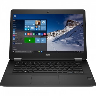 Laptop Second Hand DELL Latitude E7470, Intel Core i5-6300U 2.40GHz, 8GB DDR4, 256GB SSD, 14 Inch Full HD, Webcam, Grad B (Fara Baterie) Laptop Second Hand DELL Latitude E7470, Intel Core i5-6300U 2.40GHz, 8GB DDR4, 256GB SSD, 14 Inch Full HD, Webcam, Grad B (Fara Baterie)