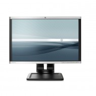 Monitor Second Hand HP LA2205wg, 22 Inch LCD, 1680 x 1050, VGA, DVI, Display Port, USB