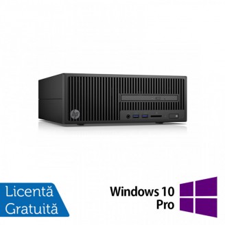 Calculator Refurbished HP 280 G2 SFF, Intel Core i3-6100 3.70GHz, 8GB DDR4, 500GB SATA, DVD-ROM + Windows 10 Pro Calculator Refurbished HP 280 G2 SFF, Intel Core i3-6100 3.70GHz, 8GB DDR4, 500GB SATA, DVD-ROM + Windows 10 Pro