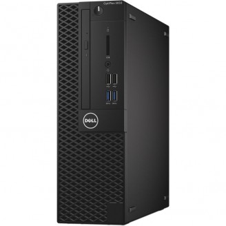 PC Second Hand DELL OptiPlex 3050 SFF, Intel Core i3-6100 3.70GHz, 8GB DDR4, 256GB SSD PC Second Hand DELL OptiPlex 3050 SFF, Intel Core i3-6100 3.70GHz, 8GB DDR4, 256GB SSD
