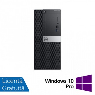 Calculator Refurbished DELL OptiPlex 5060 Tower, Intel Core i5-8400 2.80 - 4.00GHz, 8GB DDR4, 256GB SSD + Windows 10 Pro Calculator Refurbished DELL OptiPlex 5060 Tower, Intel Core i5-8400 2.80 - 4.00GHz, 8GB DDR4, 256GB SSD + Windows 10 Pro