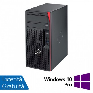 Calculator Refurbished Fujitsu P558 Tower, Intel Core i5-8400 2.80GHz, 8GB DDR4, 240GB SSD + Windows 10 Pro Calculator Refurbished Fujitsu P558 Tower, Intel Core i5-8400 2.80GHz, 8GB DDR4, 240GB SSD + Windows 10 Pro