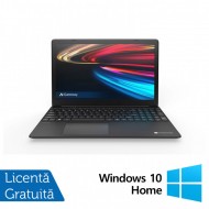 Laptop Nou Gateway GWTN156, Intel Core i3-1115G4 1.70 - 4.10GHz, 8GB DDR4, 256GB SSD, Full HD IPS LCD, Black, Windows 10 Home, 15.6 Inch, Webcam