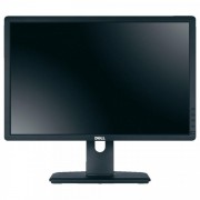 Monitor Second Hand Profesional DELL P2213T, 22 Inch LED, 1680 x 1050, VGA, DVI, Display Port, USB