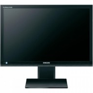 Monitor SAMSUNG SyncMaster S24A450MW, LCD, 24 inch, 1920 x 1200, VGA, DVI, Widescreen, Full HD