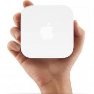 Router Wireless Apple AirPort Express (a 2-a generaţie) A1392, 802.11 a/b/g/n