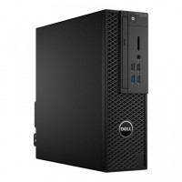 Workstation Second Hand Dell Precision 3420 SFF, Intel Core i7-6700 3.40 - 4.00GHz, 8GB DDR4, 256GB SSD, DVD-RW Workstation Second Hand Dell Precision 3420 SFF, Intel Core i7-6700 3.40 - 4.00GHz, 8GB DDR4, 256GB SSD, DVD-RW